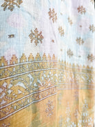 two way cotton pants - Love Protect Sustain 