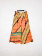 unique vintage pants - Love Protect Sustain 