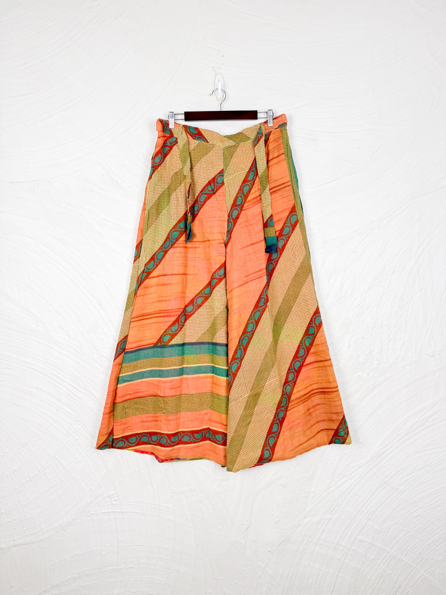 unique vintage pants - Love Protect Sustain 