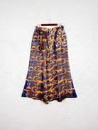 vintage black pants - Love Protect Sustain 