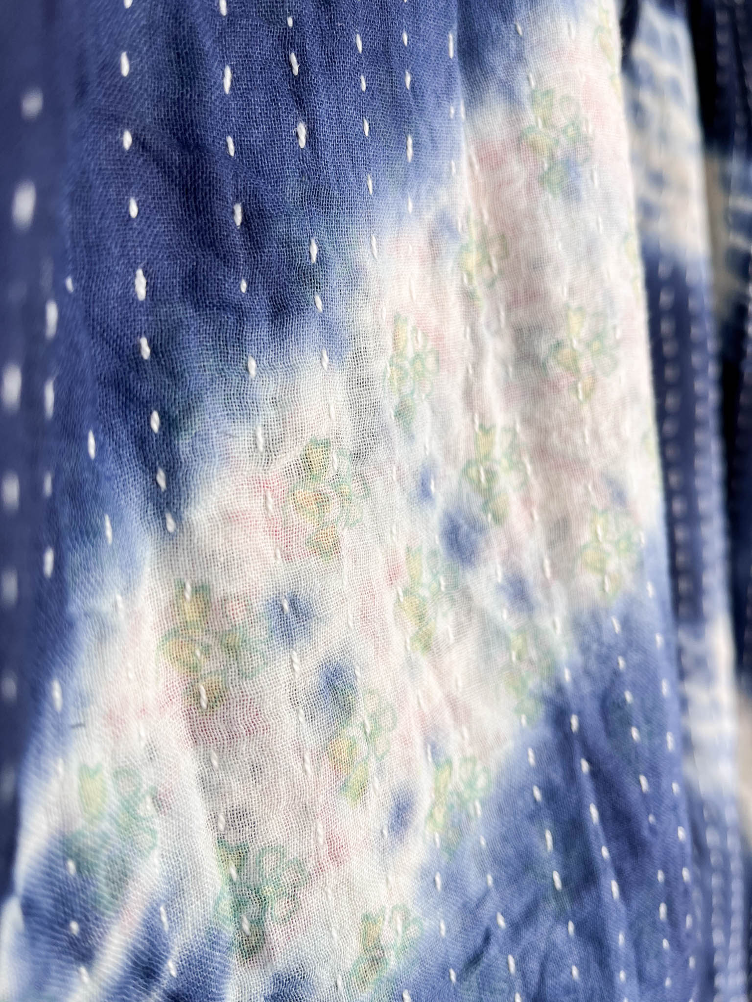 vintage boho jumpsuit - Love Protect Sustain