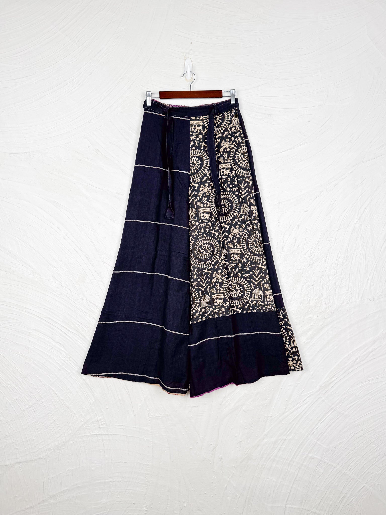 vintage boho pants - Love Protect Sustain 