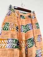 vintage boho pants - Love Protect Sustain 