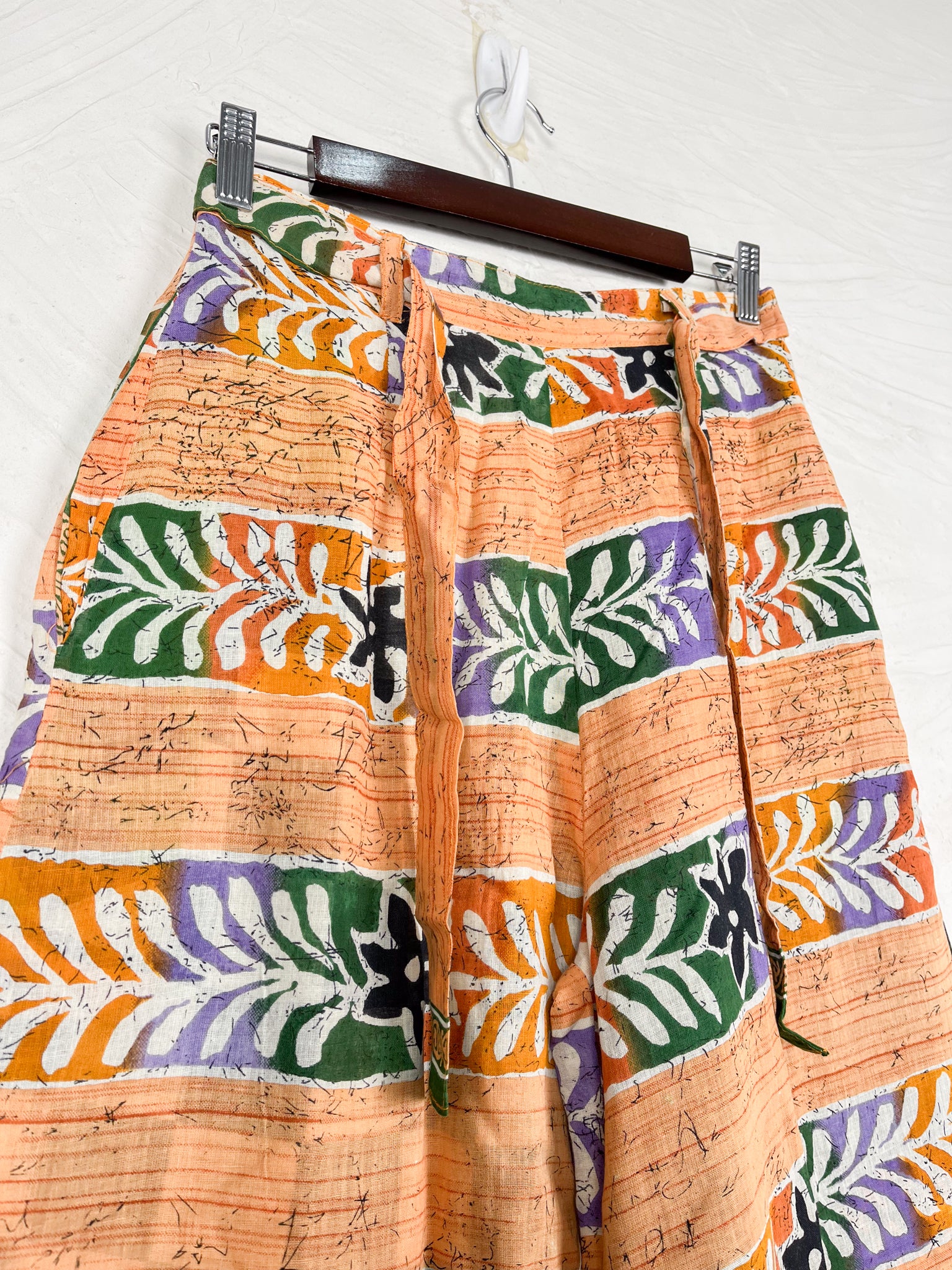vintage boho pants - Love Protect Sustain 