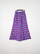 vintage boho pants - Love Protect Sustain 