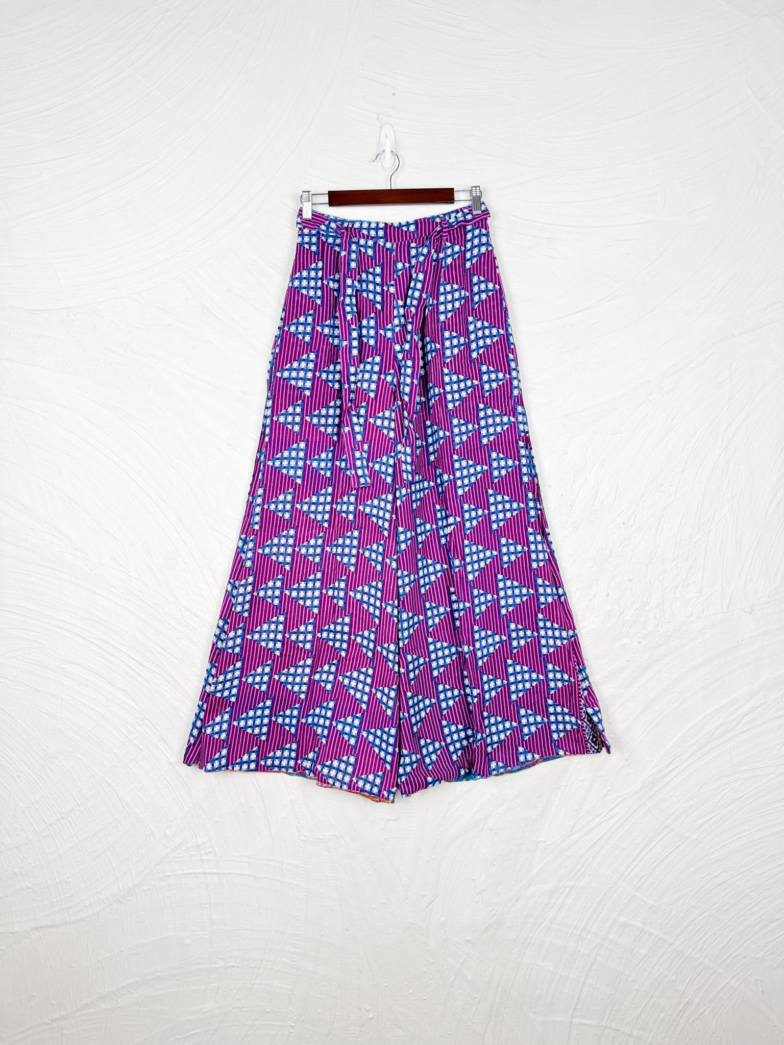 vintage boho pants - Love Protect Sustain 