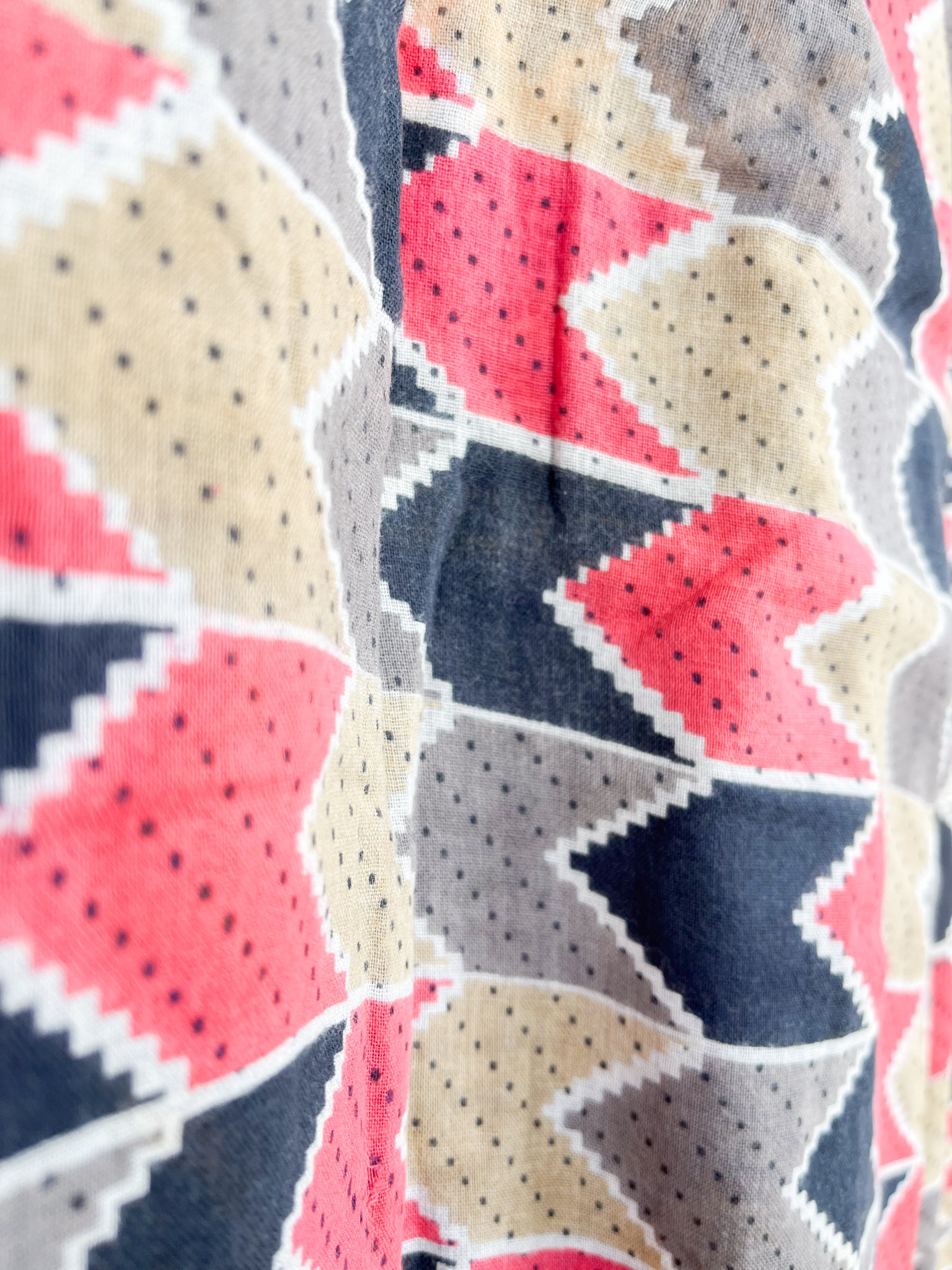 vintage boho pants - Love Protect Sustain 