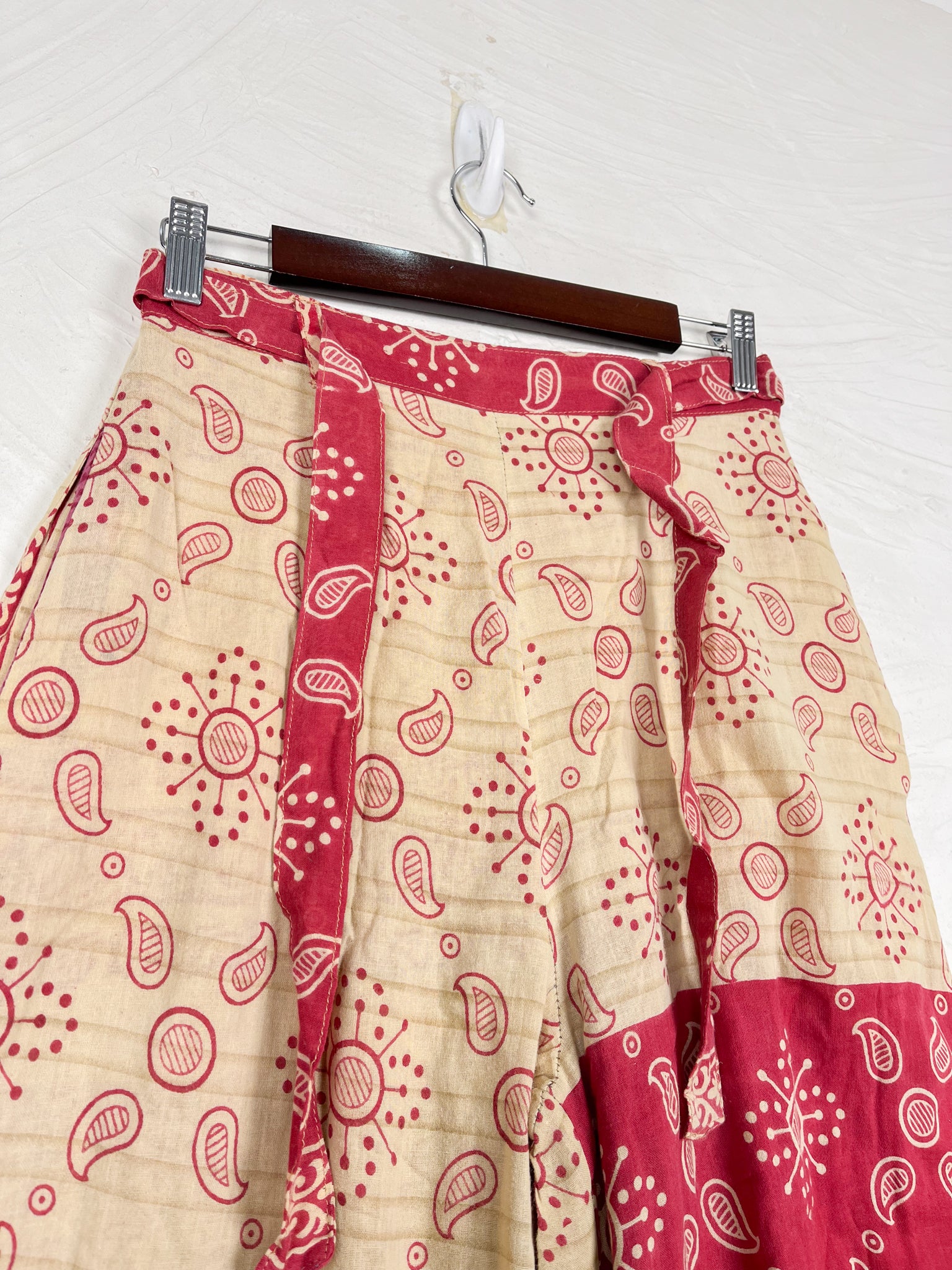 vintage boho pants - Love Protect Sustain 