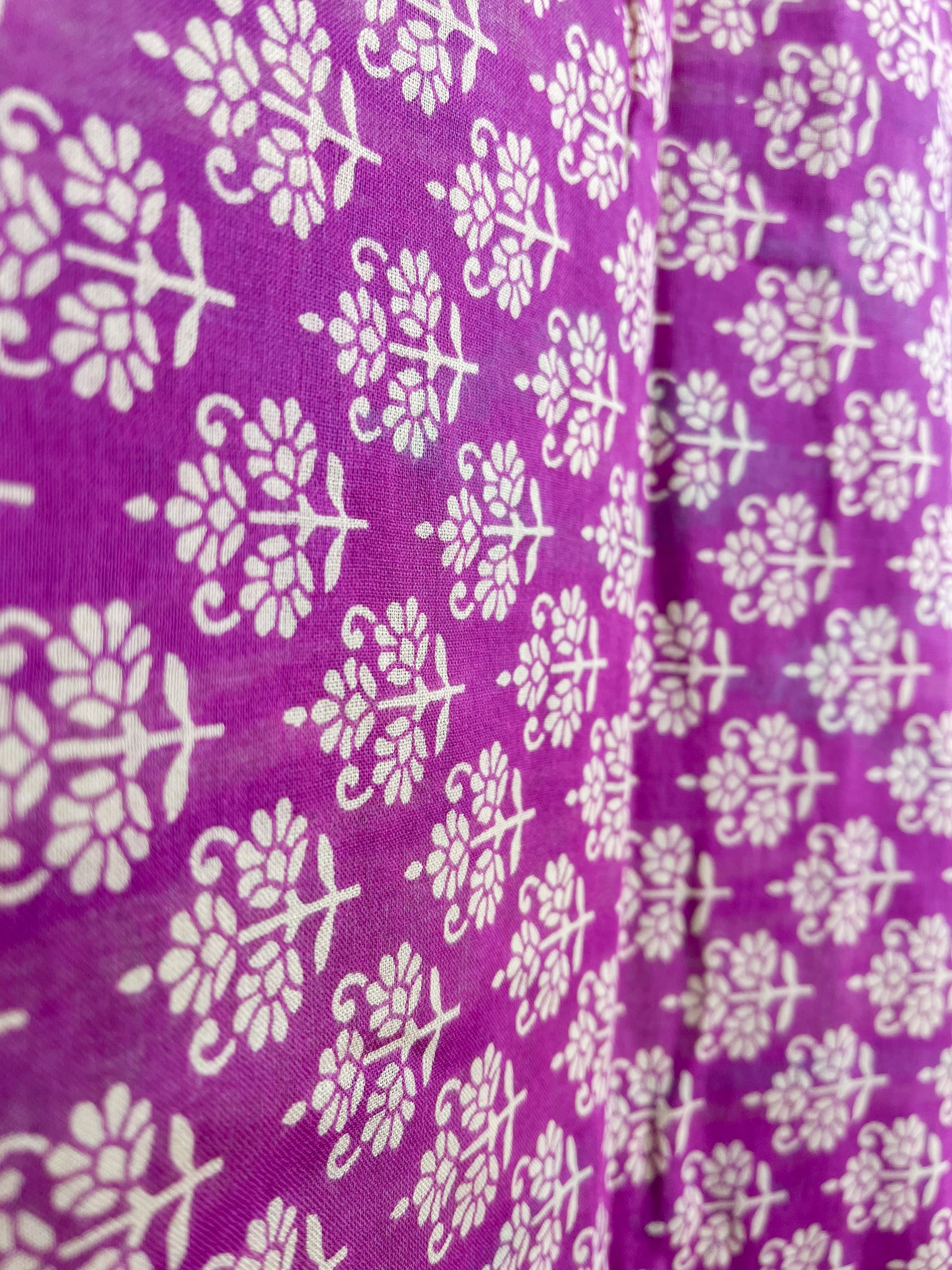 vintage boho pants - Love Protect Sustain 