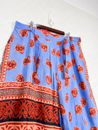 vintage boho pants - Love Protect Sustain 