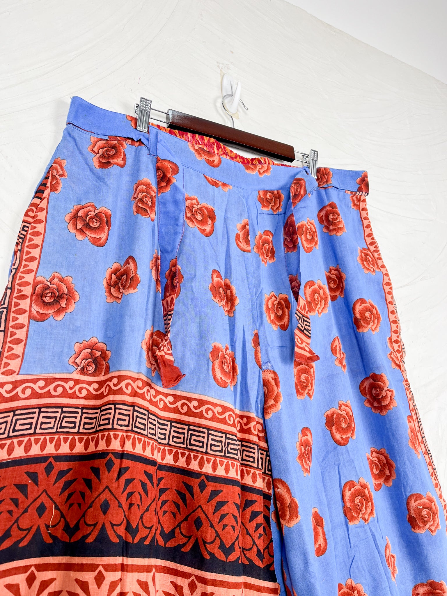 vintage boho pants - Love Protect Sustain 