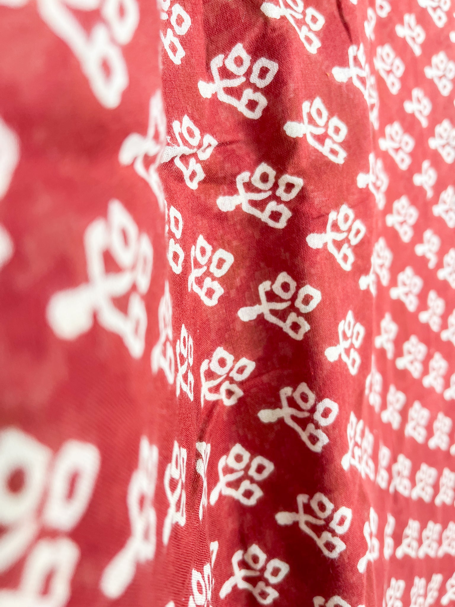 vintage boho pants - Love Protect Sustain 