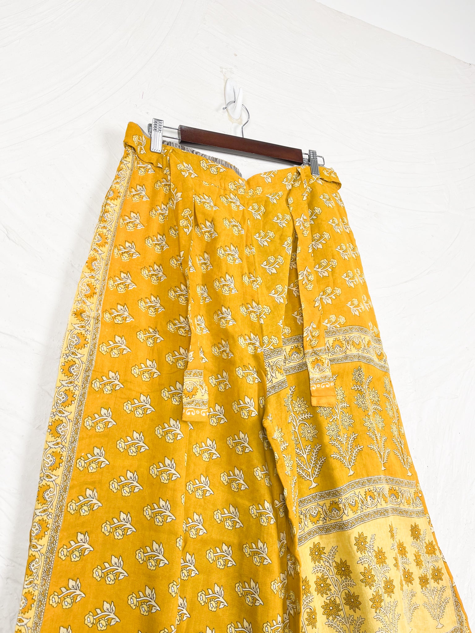vintage boho pants - Love Protect Sustain 