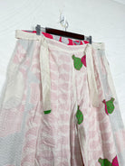 vintage cotton pants - Love Protect Sustain 