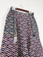 vintage cotton pants - Love Protect Sustain 