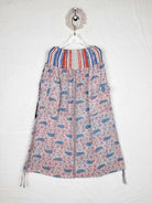 vintage handmade kantha skirts - Love Protect Sustain