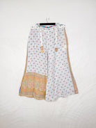 white cotton pants - Love Protect Sustain 
