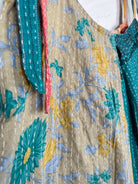 wide leg comfort jumpsuit - Love Protect Sustain