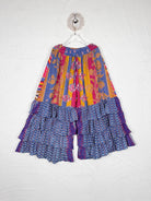 women_s wide leg pants - Love Protect Sustain