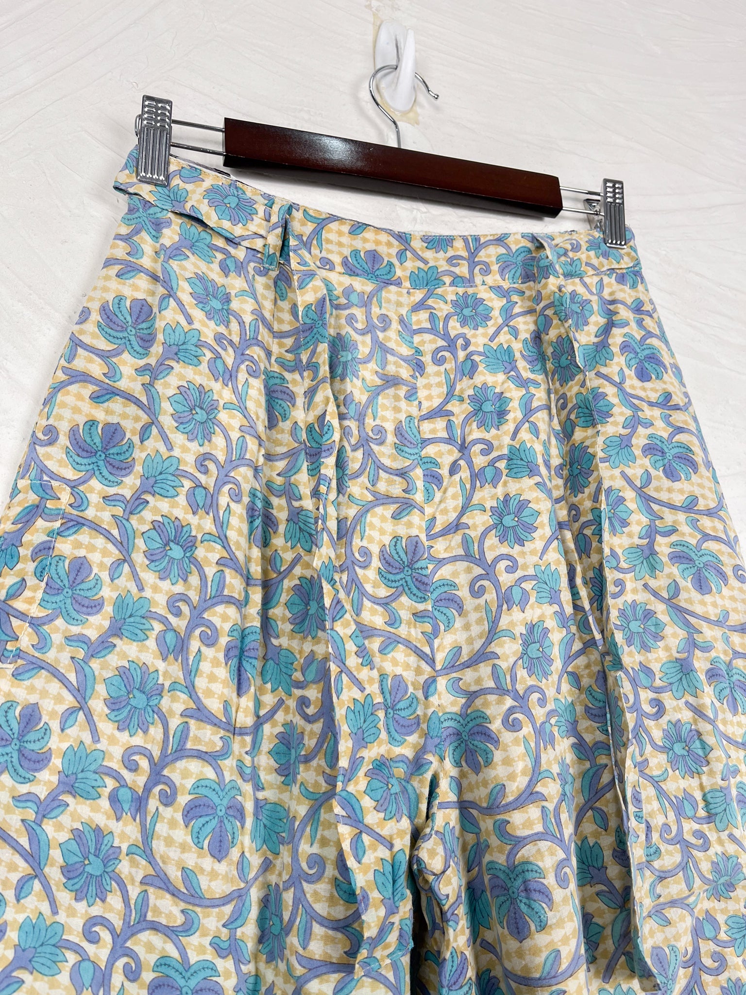 women boho pants - Love Protect Sustain 
