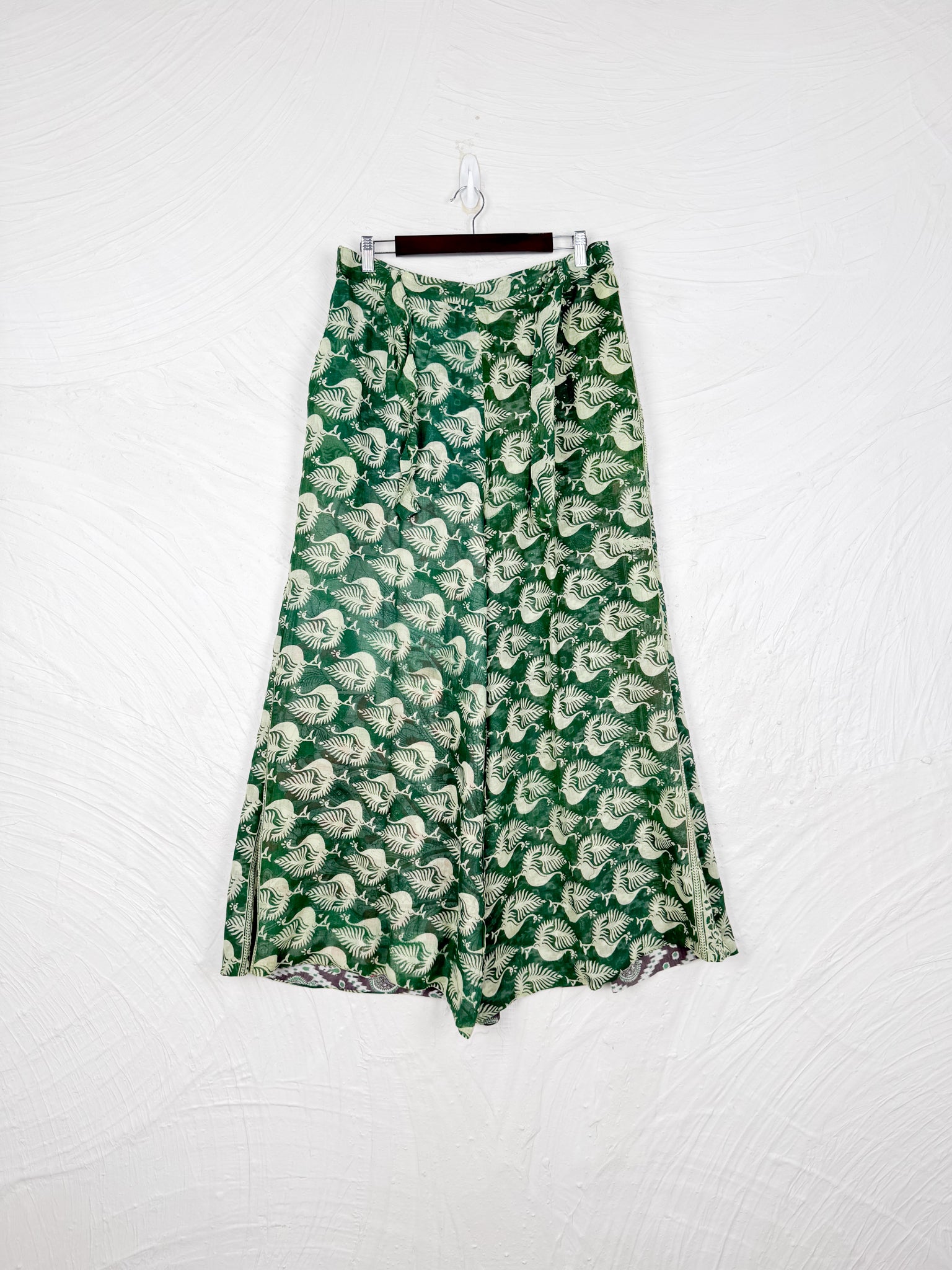 women boho pants - Love Protect Sustain 