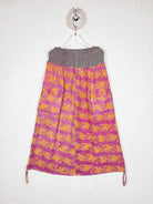 women festival kantha skirt - Love Protect Sustain