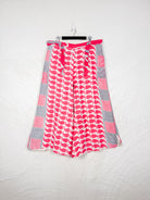 women reversible pants - Love Protect Sustain 