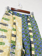 women vintage pants - Love Protect Sustain 